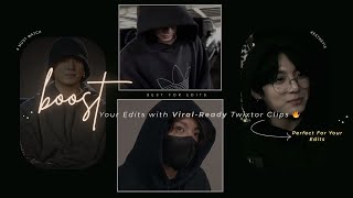Jk Dark And Aesthetic Twixter Clips Fmv