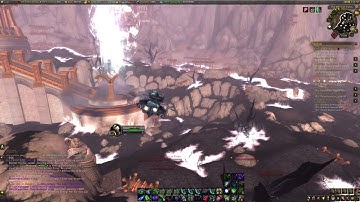 WoW Siege of Orgrimmar raid entrance