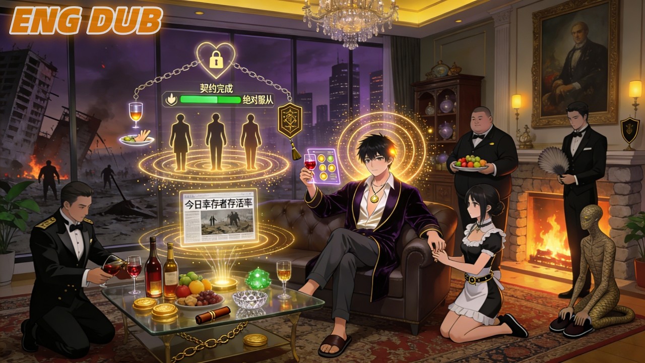 Reborn After Betrayal,He Activates a Contract System,Makes a Pact with His Enemy, and Takes Revenge!