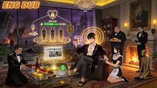 Reborn After Betrayalhe Activates A Contract Systemmakes A Pact With His Enemy And Takes Revenge