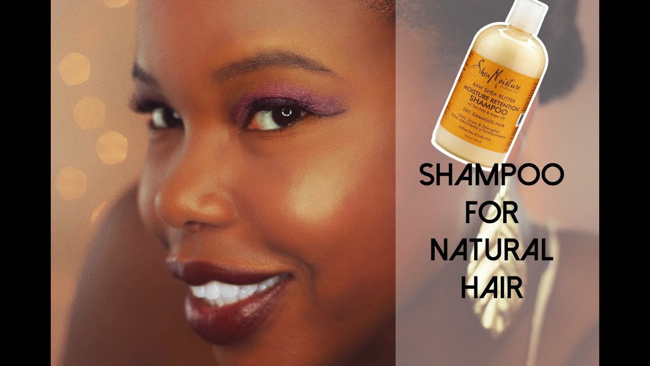 Top 5 Shampoos for Natural Black Hair | Best Shampoos For ...