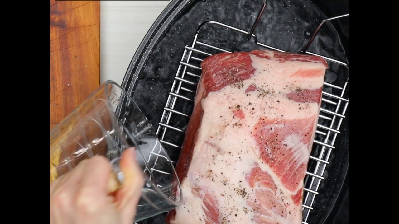 Brown Sugar & MustardGlazed Pork Blade Roast Instant Pot Teacher