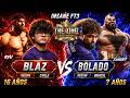 SF6 ▰ BLAZ (Ryu) vs ZANGIEF BOLADO (Zangief) INSANE MATCH ▰ Street Fighter 6