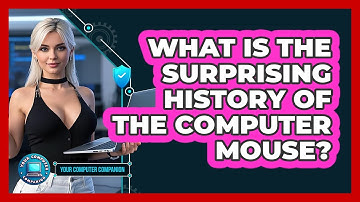 What Is The Surprising History Of The Computer Mouse? - Your Computer Companion