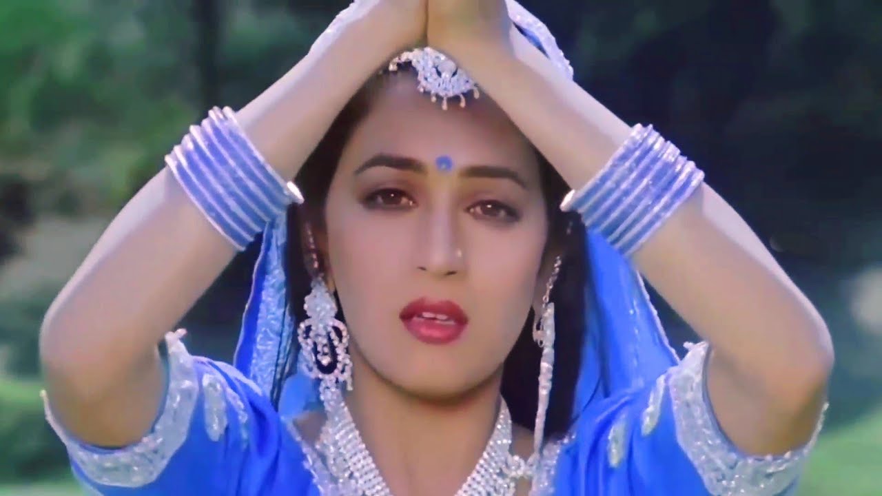 Tum Bansi Bajate Ho Khilaaf 1991Full HD Video Song Chunkey Pandey Madhuri Dixit