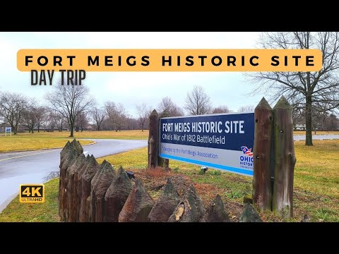 Visit to Fort Meigs Historic Site, Perrysburg, Ohio - Random Travel Instinct