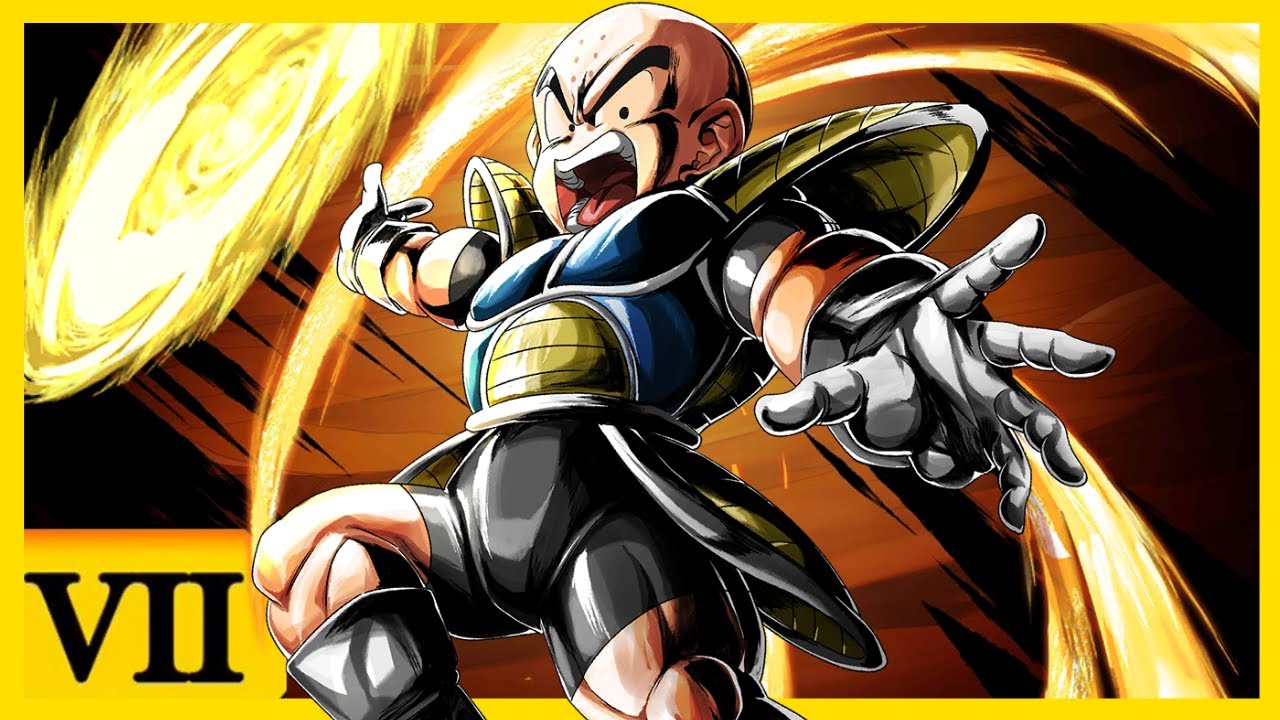 Zenkai EX Krillin Showcase (Z7 1400%) | DB Legends PVP