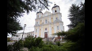 Репортаж телеканала Беларусь 3 о Юровичском монастыре