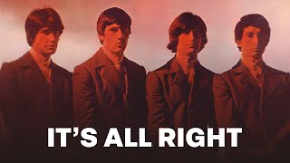The Kinks - It&#39;s All Right (Official Audio)