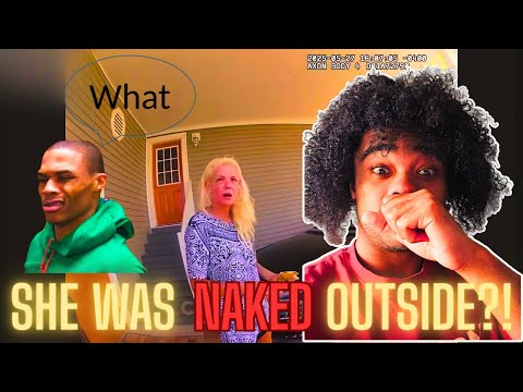 Worst POF Date Ever: Police Return to Find Her NAKED in the Street!