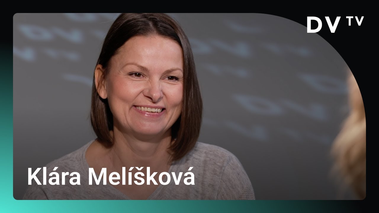 Megery se dobře hrají, mám na to talent. Temné stránky už mě neválcují, říká Melíšková