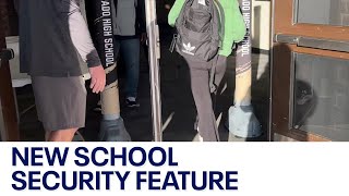 Buckeye high school becomes the 1st school in Arizona to get weapons detection system