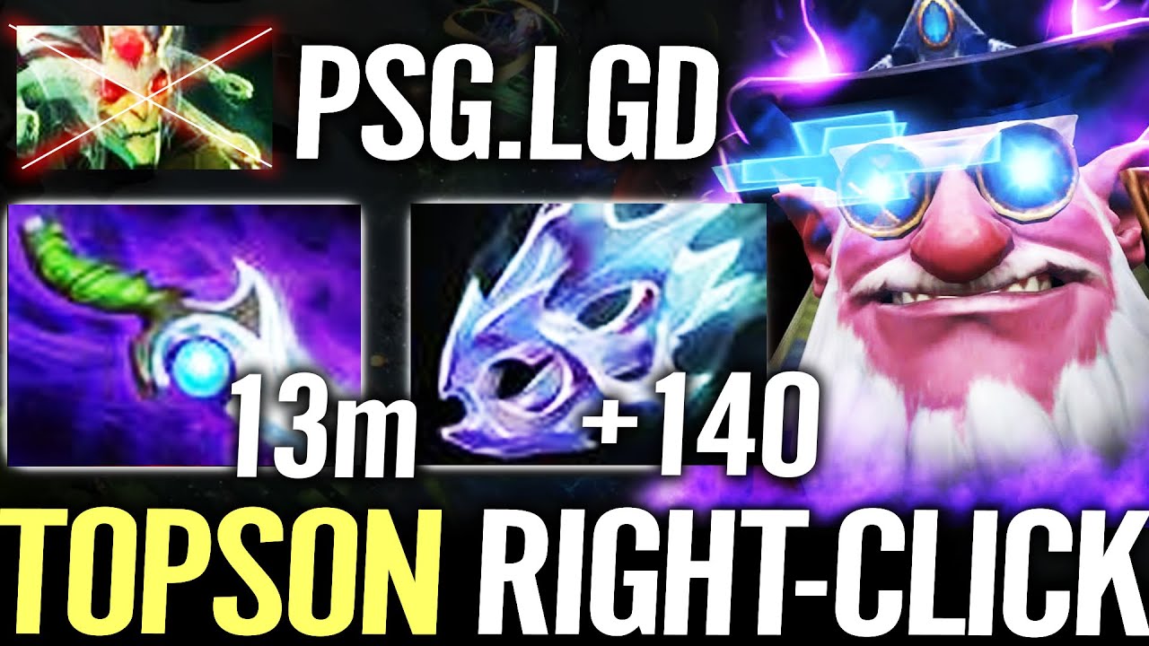🔥 TOPSON REAL SNIPER Right-click MID — 13min Diffusal + Moonshard 455 AS Medusa Counter Dota 2 Pro