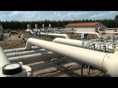 OPAL-Pipeline: Faszination Technik