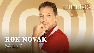 POP TV | MasterChef Slovenije 2024 | Predstavitev tekmovalca: Rok Novak