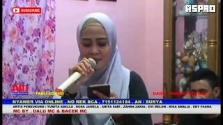 Kasih Sayang Voc Zahra Zakia (cover streaming Daon)