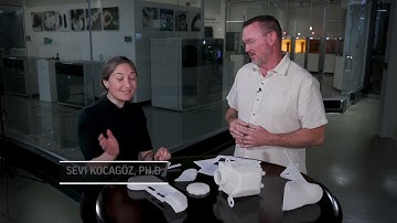 Marty on Materials EP5: NEW DuraForm PAx Natural (SLS) Material
