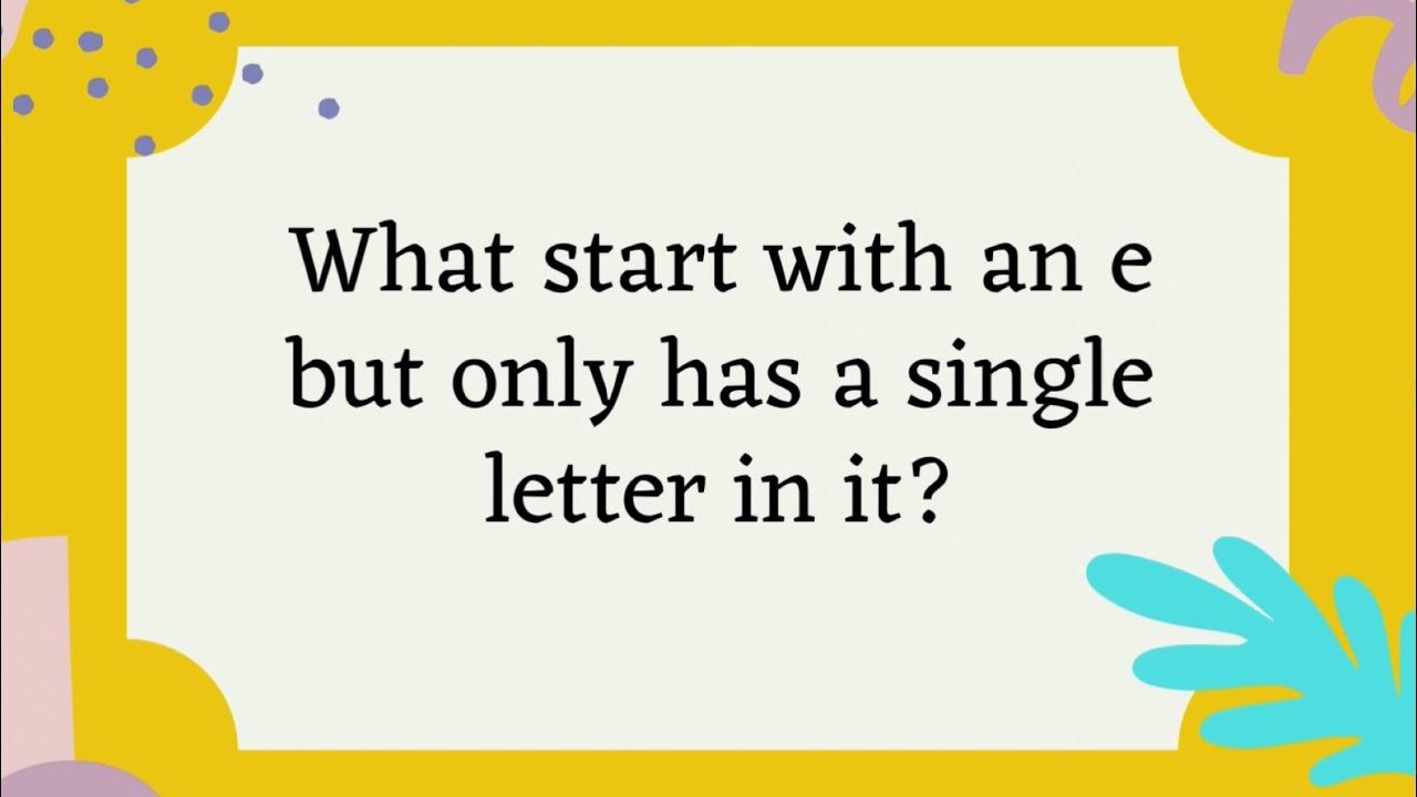 Only a genius can solve these riddles bright side riddles trivia quiz