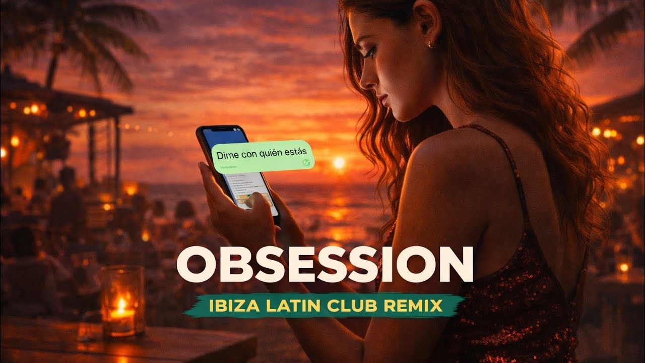 Download Obsesion – Aventura | Ibiza Latin Club Remix | MusicReworks MP3