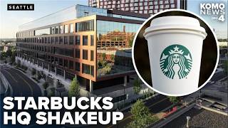 Starbucks to keep Seattle HQ, add new Nashville base as tax and store debates swirl