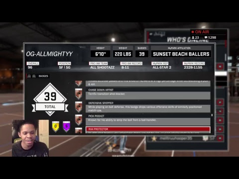 NBA 2K17 BEST SHOT CREATOR DEMI GOD ( only 2k player LEFT ) Best jump shot nba 2k17 - NBA 2K17 BEST SHOT CREATOR DEMI GOD ( only 2k player LEFT ) Best jump shot nba 2k17