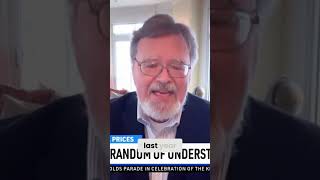 Nuclear Uranium Explained: Trump's Iran Deal Fallout #shorts