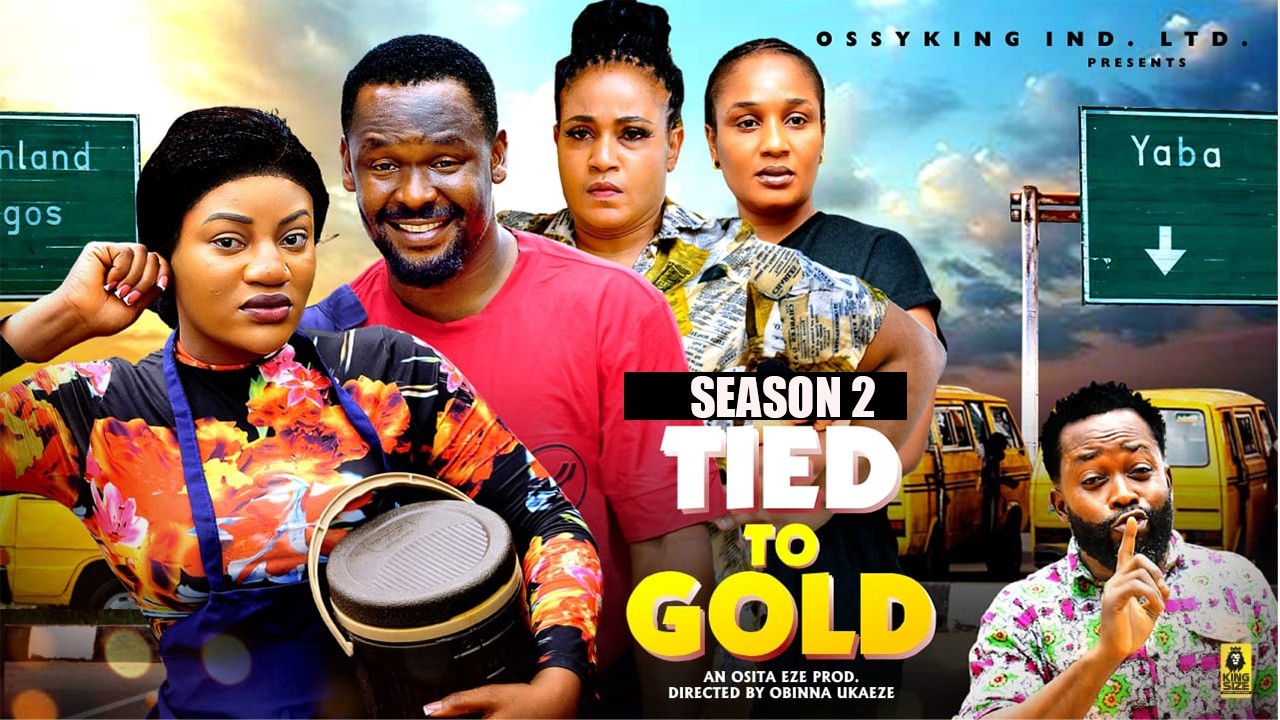 TIED TO GOLD (SEASON 2) - ZUBBY MICHEAL |2026 LATEST NIGERIAN NOLLYWOOD MOVIES|TRENDING MOVIE