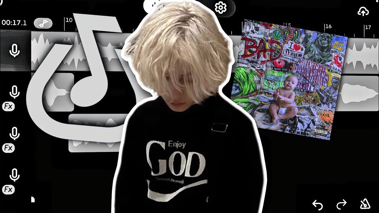 How to make NETTSPEND type beats on BANDLAB!