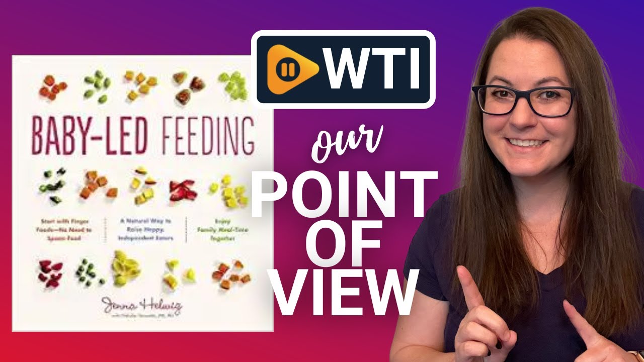 Baby Led Feeding Book Pdf