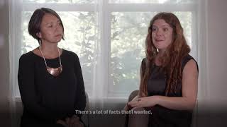 Mary Kathryn Nagle: Native Playwright, titled: Sovereignty