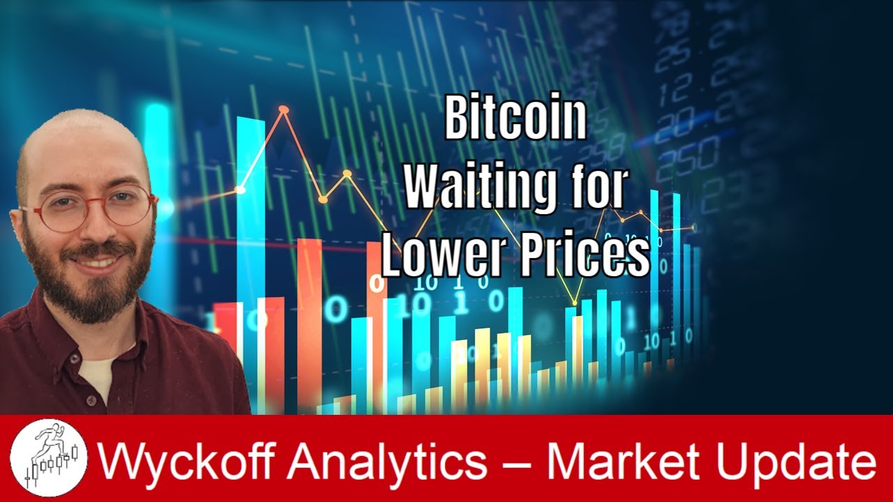 Bitcoin - Waiting for Lower Prices - Wyckoff Crypto Discord on 2.21.2025