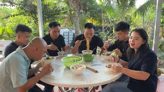 Xuyên Việt T24 | Chia Tay Long An Cùng Team Phạm Dũng  Nguyễn Tất Thắng Tới Bến Tre