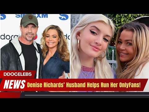 The Unexpected Success Of Denise Richards' OnlyFans