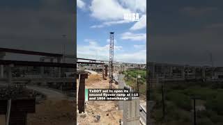 TxDOT opens second flyover ramp at I-10 and 1604 interchange
