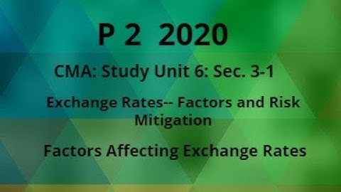 2020 p 2 CMA Unit 6 sec. 3-1