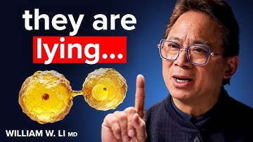 Counting Calories Is A Ridiculous Way To Try And Lose Weight | Dr William Li