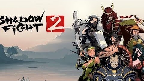 Shadow Fight 2 - Gameplay Walkthrough Part 6 (ios,Android) /YT GAMERZ