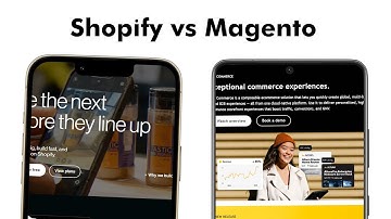 Shopify vs Magento – Better for Developers (2025)