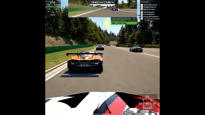 From Hero To Zero 🤣 (Assetto Corsa Competizione Spa)
