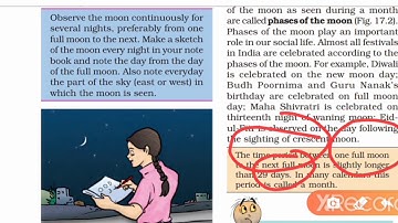 Class 8th Science Chapter 17 Stars and The Solar system (part 1)