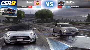 CSR Racing 2 - Gameplay Walkthrough Part 1 - Tier 1 (IOS,Andriod)