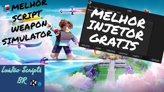 Script Completo para Weapon Fighting Simulator(Pastebin 2022)