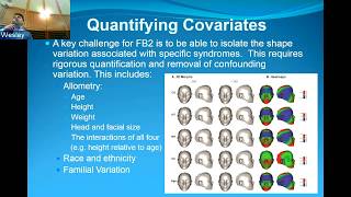 Developing 3D Craniofacial Morphometry Data and Tools to Transform Dysmorphology   2017