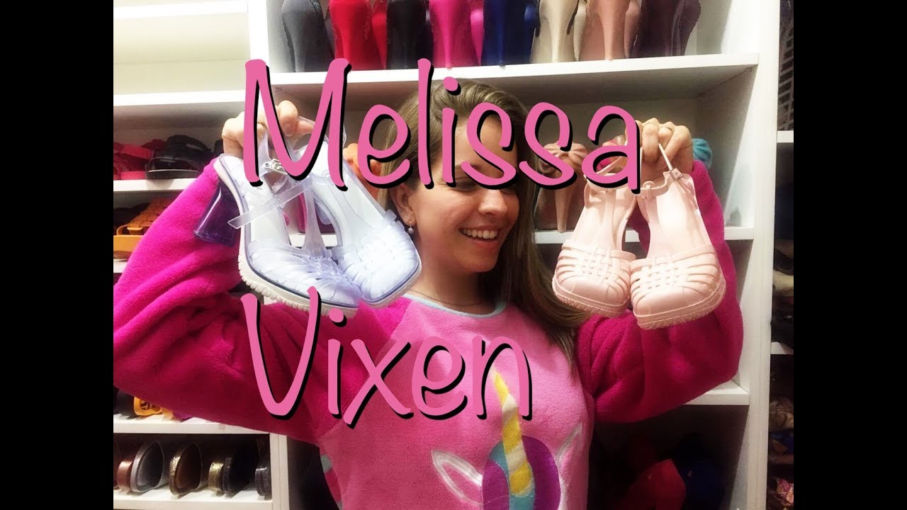 Nanda Barros - Melissa Vixen