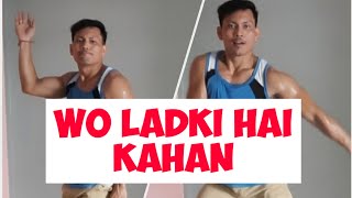 Wo Ladki Hai Kahanpriyam Basumatarichoreography