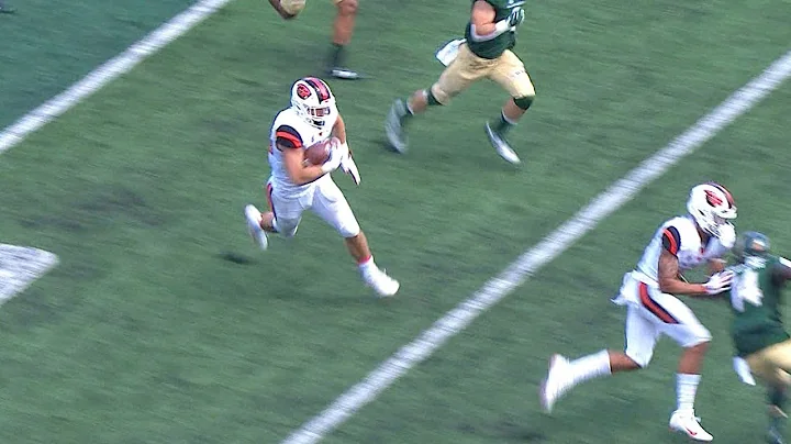 Highlight: Oregon State's Ryan Nall breaks loose a...