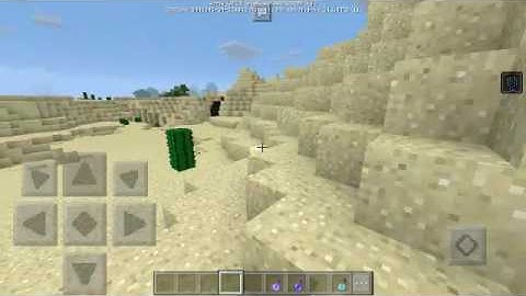 Command Blocks!!!! NO LIE l Minecraft PE 1.0.5.3 I think?