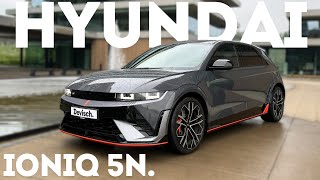 2025 Hyundai Ioniq 5 N - POV Review. The Petrolheads EV?