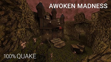 Awoken Madness by Mazu