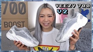 yeezy 700 v2 true to size